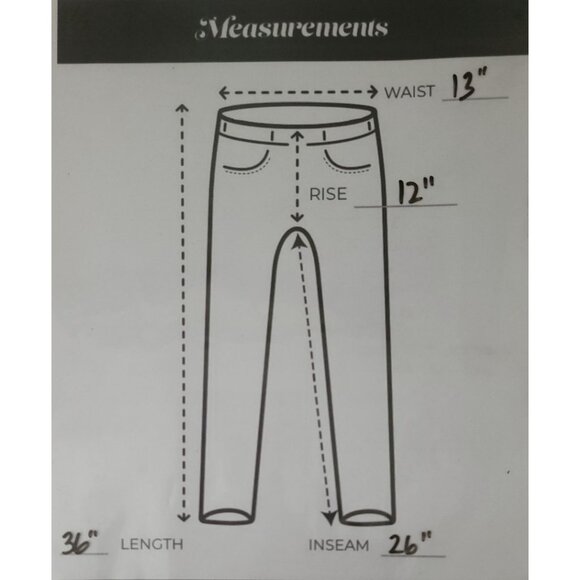 Vtg Guess Georges Marciano Black Jacquard High Waisted Jeans w/ Zip Ankle Sz 28 - Picture 10 of 10